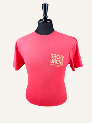 Tacky Jacks "Surf Bus" Short Sleeve T-Shirt