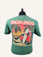 Tacky Jacks "Surf Bus" Short Sleeve T-Shirt