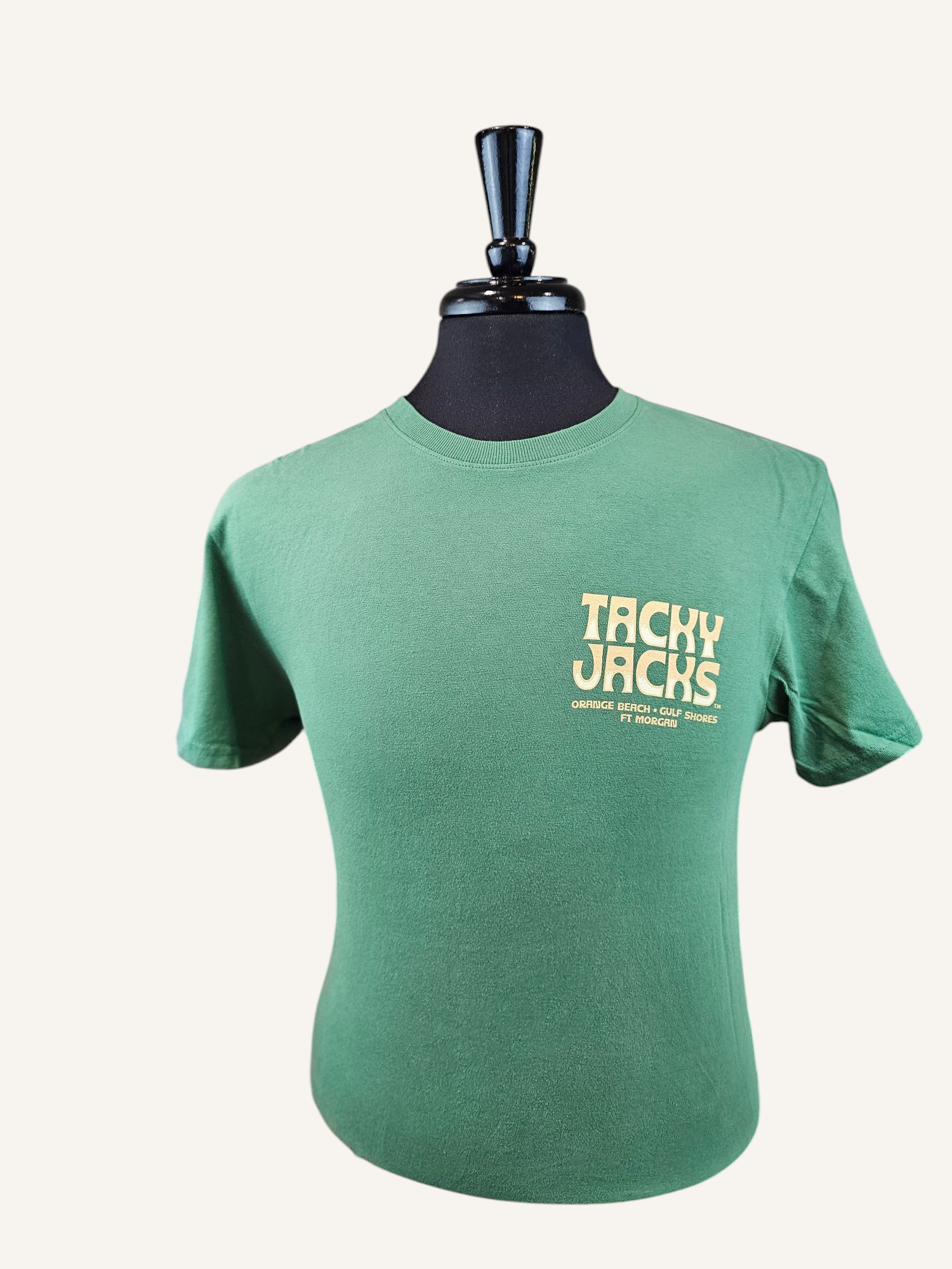 Tacky Jacks "Surf Bus" Short Sleeve T-Shirt