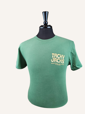 Tacky Jacks "Surf Bus" Short Sleeve T-Shirt