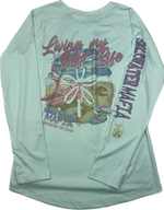 Saltwater Mafia "Best Life" UV Long Sleeve