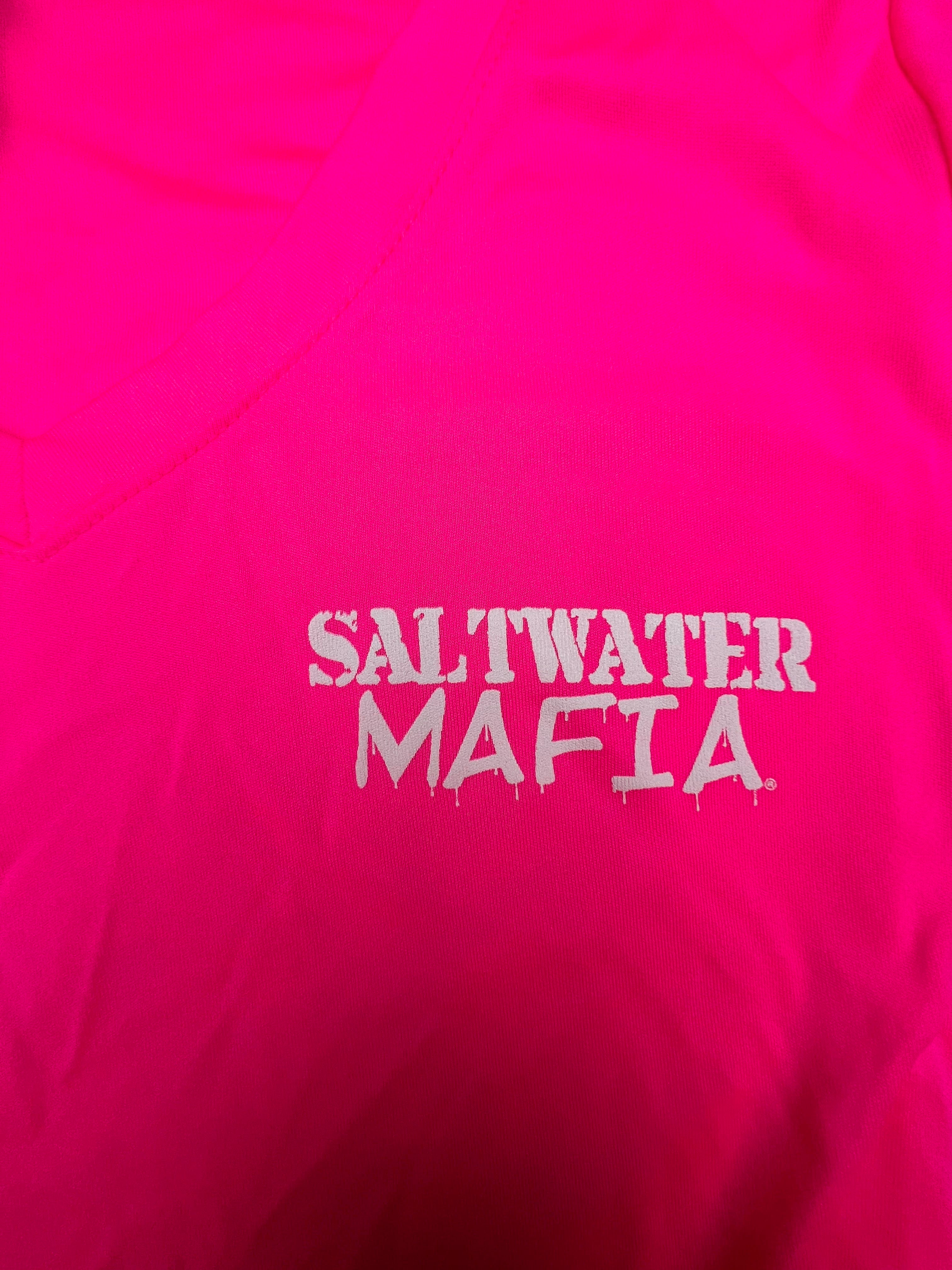 Saltwater Mafia "Pinch This" UV Long Sleeve