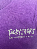 Tacky Jacks "Wacky Gator" Youth Short Sleeve T-Shirt