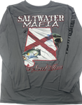 Saltwater Mafia "Alabama" UV Long Sleeve