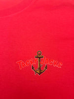 Tacky Jacks "Anchor Octopus" Short Sleeve T-Shirt