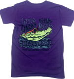 Tacky Jacks "Wacky Gator" Youth Short Sleeve T-Shirt