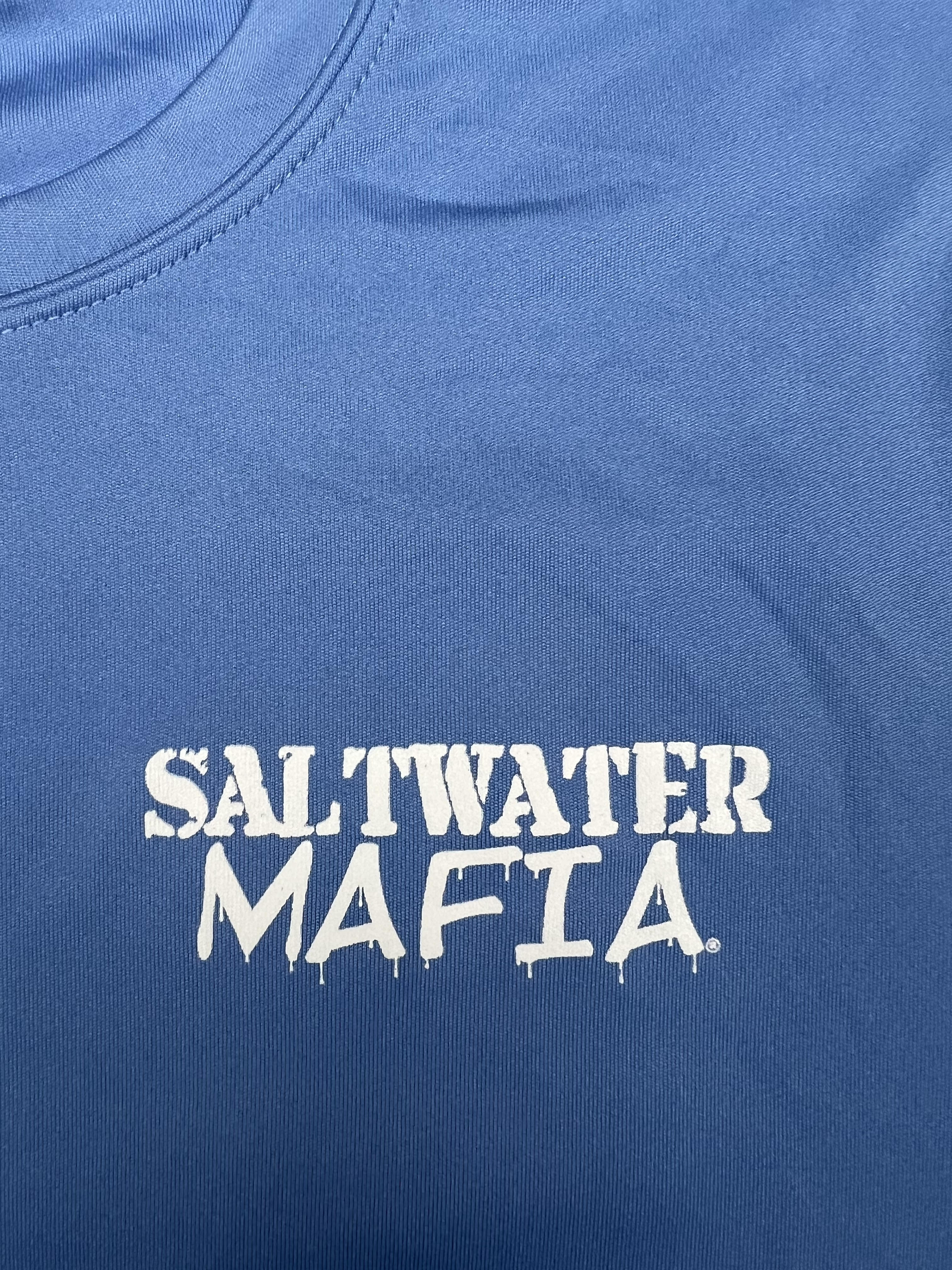 Saltwater Mafia "Pinch This" UV Long Sleeve