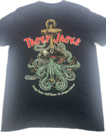 Tacky Jacks "Anchor Octopus" Short Sleeve T-Shirt