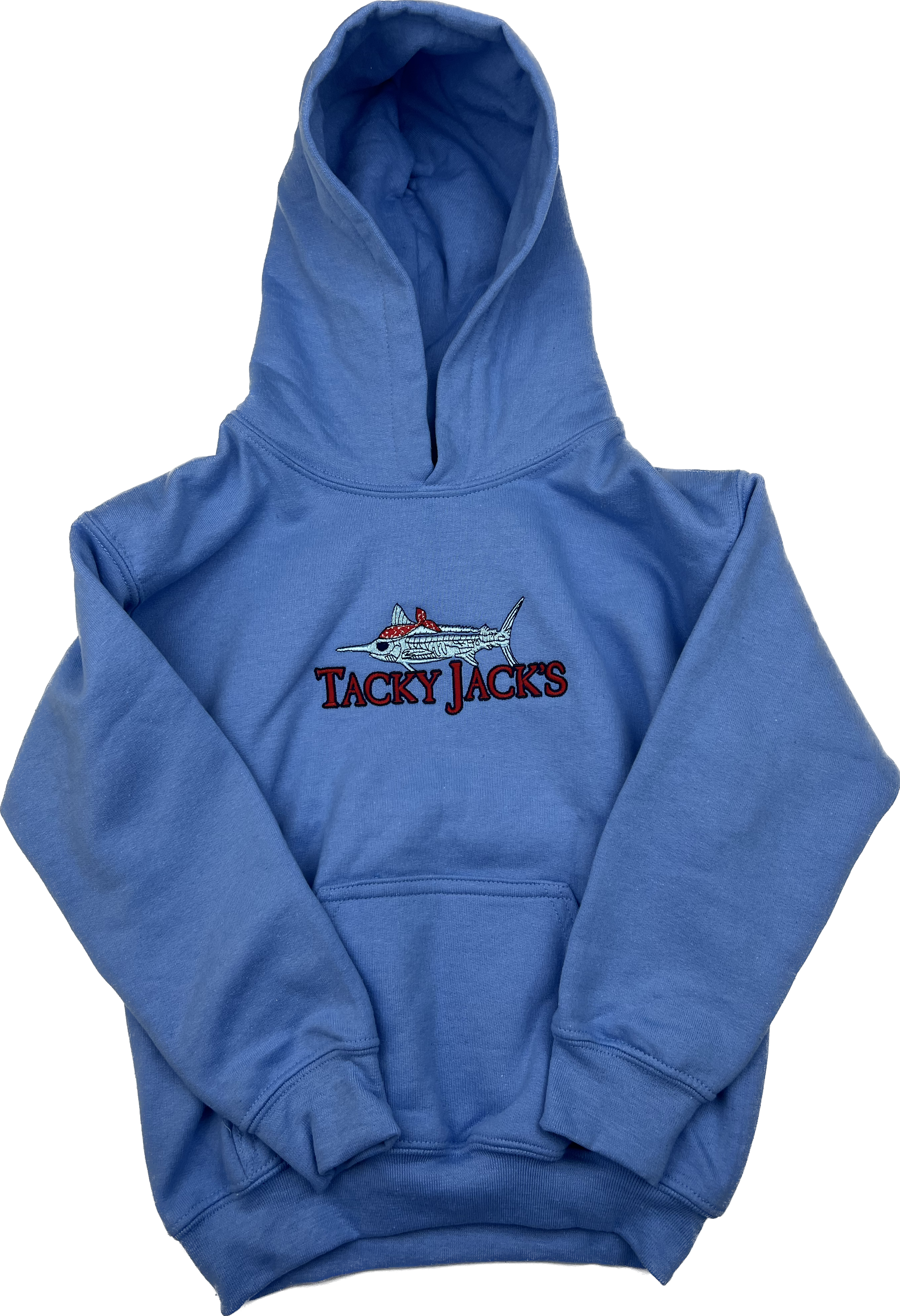 Tacky Jacks "Doo Rag" Youth Hoodie