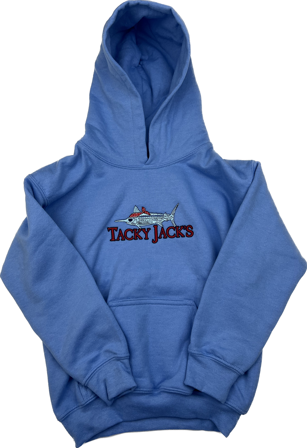 Tacky Jacks "Doo Rag" Youth Hoodie