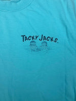 Tacky Jacks "Lazy Beach Days" Short Sleeve T-Shirt