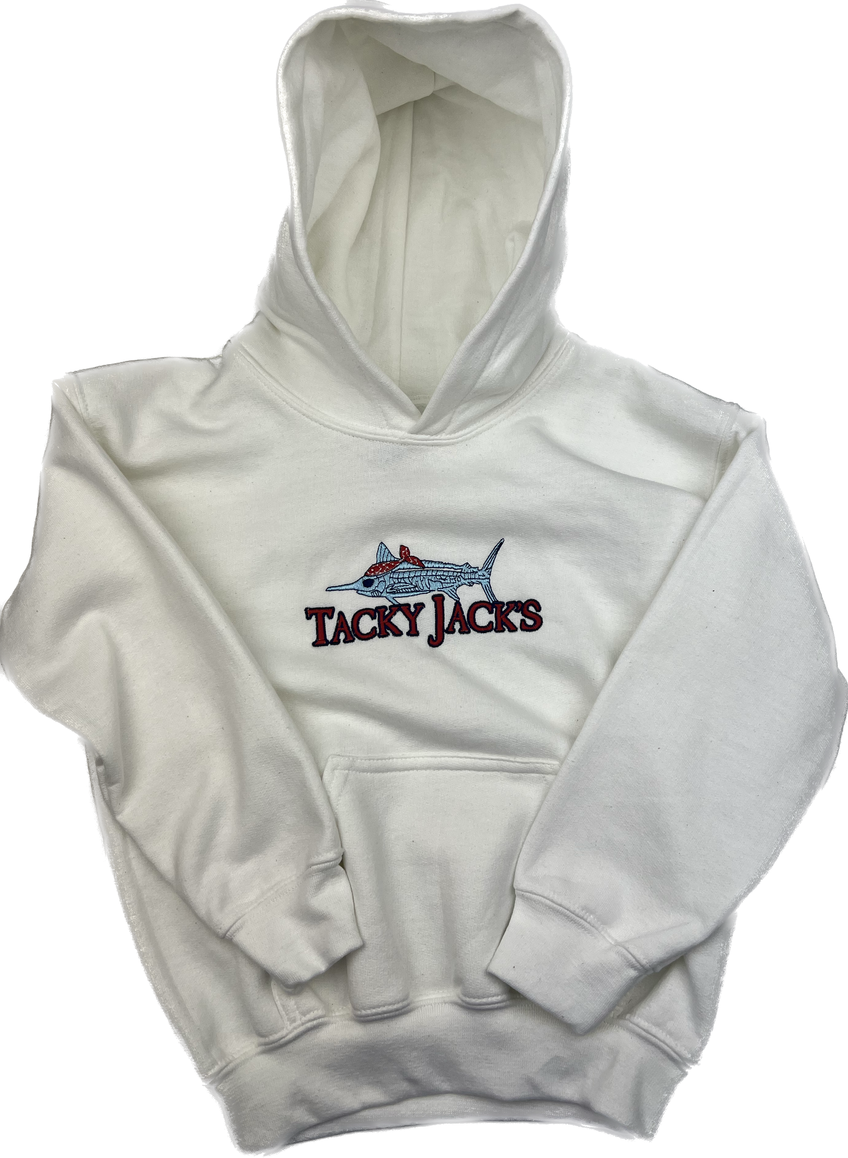 Tacky Jacks "Doo Rag" Youth Hoodie