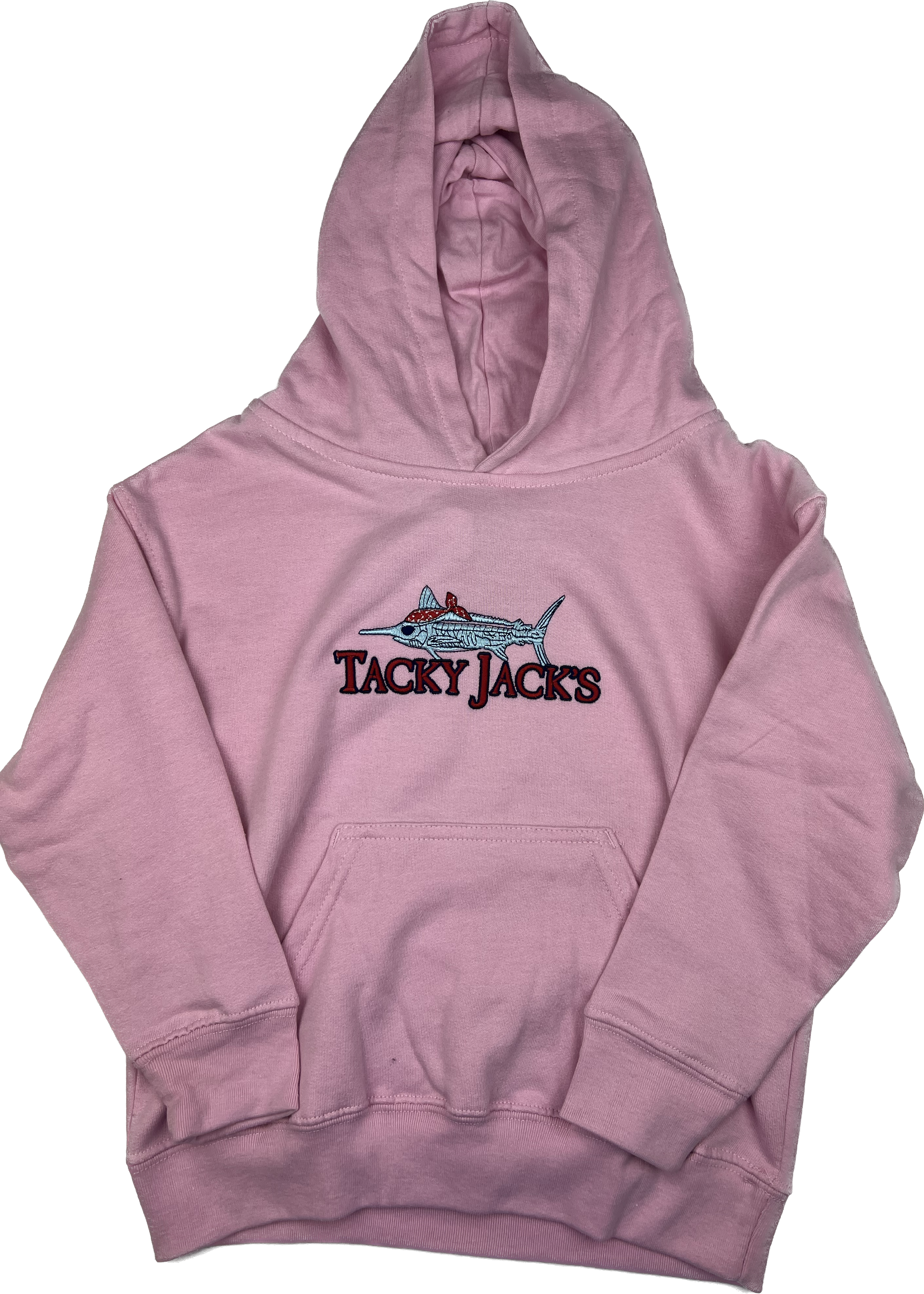 Tacky Jacks "Doo Rag" Youth Hoodie