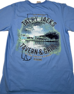 Tacky Jacks "Waterfront" Short Sleeve T-Shirt