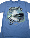 Tacky Jacks "Waterfront" Short Sleeve T-Shirt