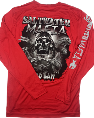 Saltwater Mafia "Dead Bait" UV Long Sleeve