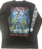 Saltwater Mafia "Sleeping With The Fishes" UV Long Sleeve