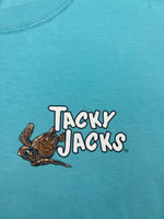 Tacky Jacks "Baby Sea Turtle" Long Sleeve T-Shirt