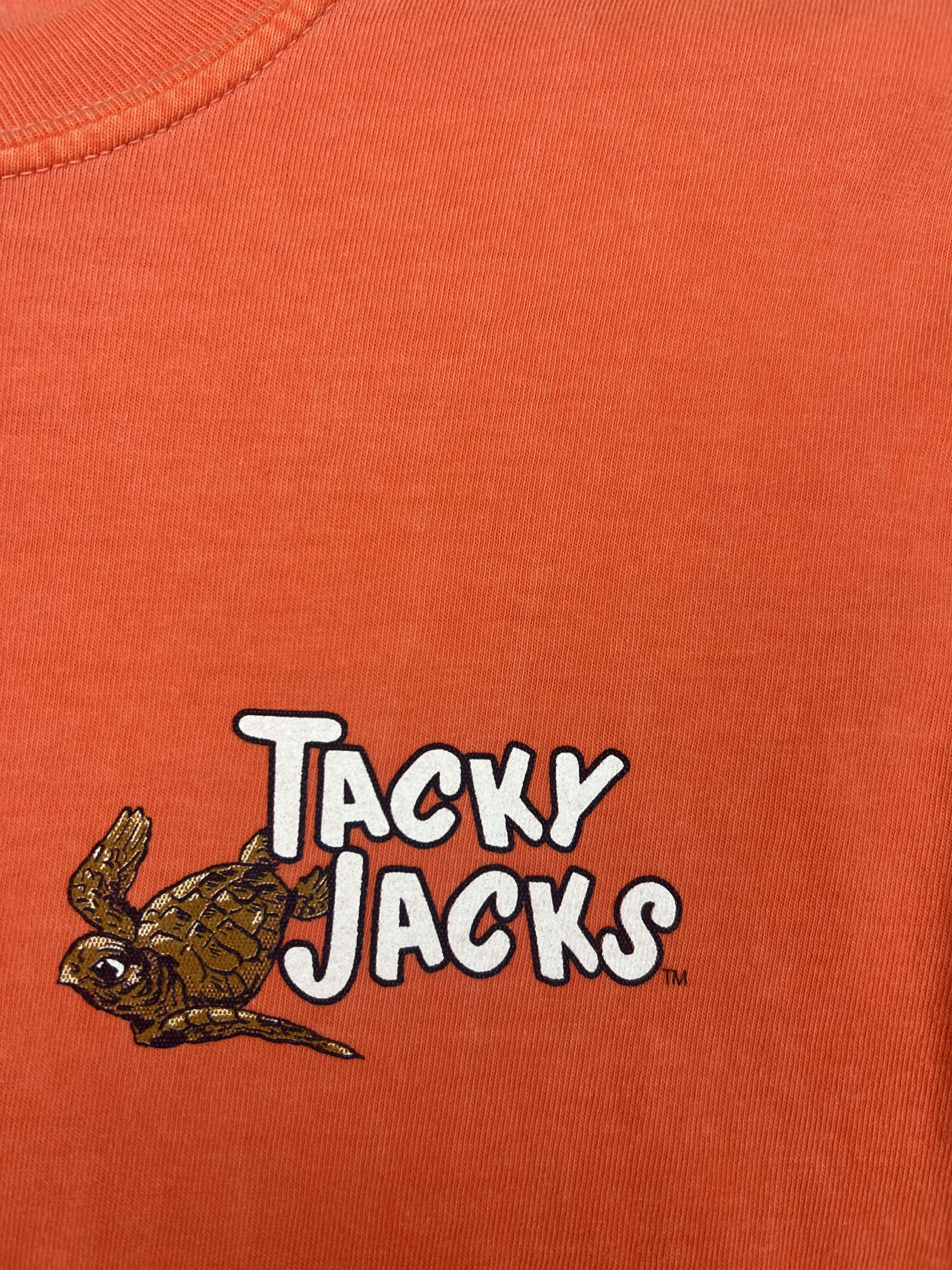 Tacky Jacks "Baby Sea Turtle" Long Sleeve T-Shirt