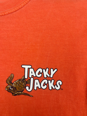 Tacky Jacks "Baby Sea Turtle" Long Sleeve T-Shirt