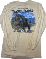 Tacky Jacks "Dock Dog" Long Sleeve T-Shirt