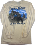 Tacky Jacks "Dock Dog" Long Sleeve T-Shirt