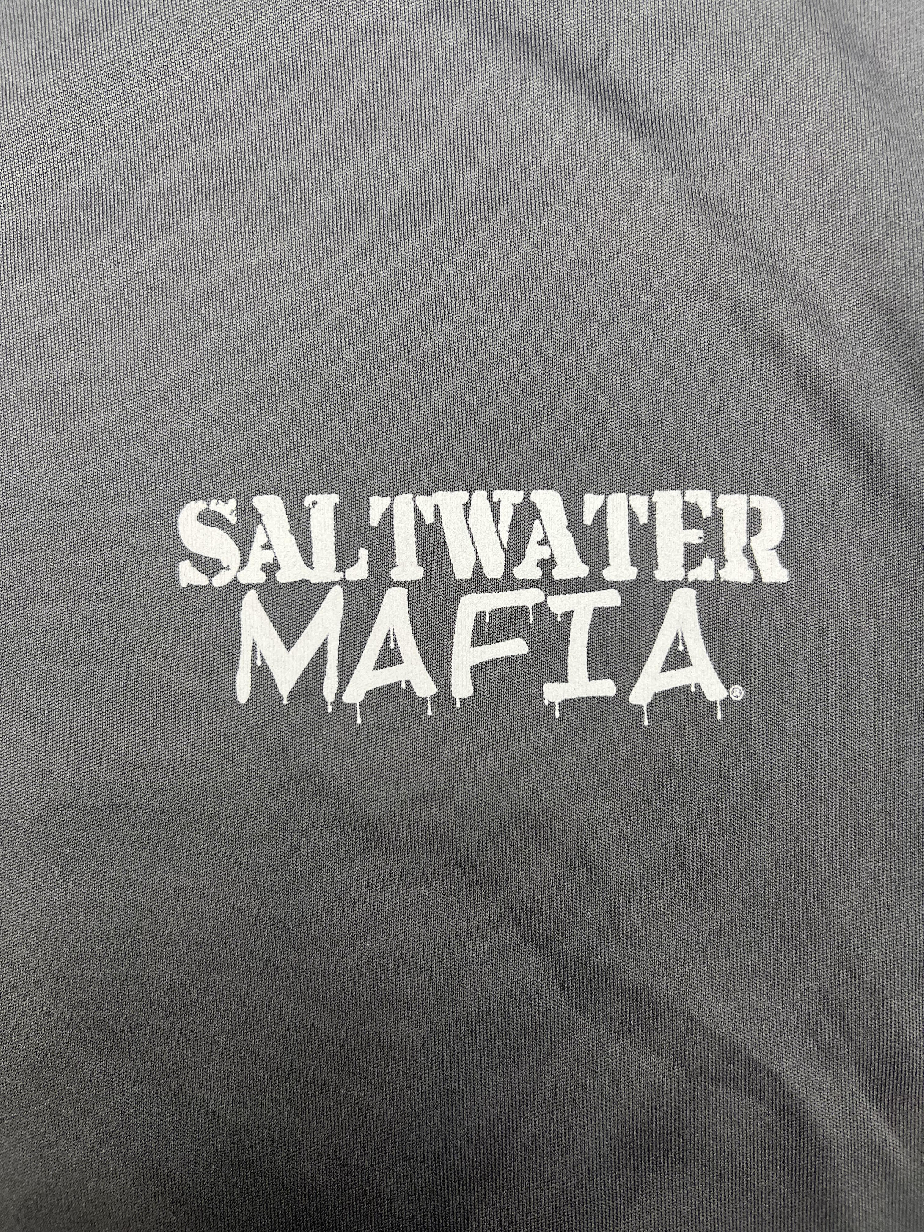 Saltwater Mafia "Sleeping With The Fishes" UV Long Sleeve