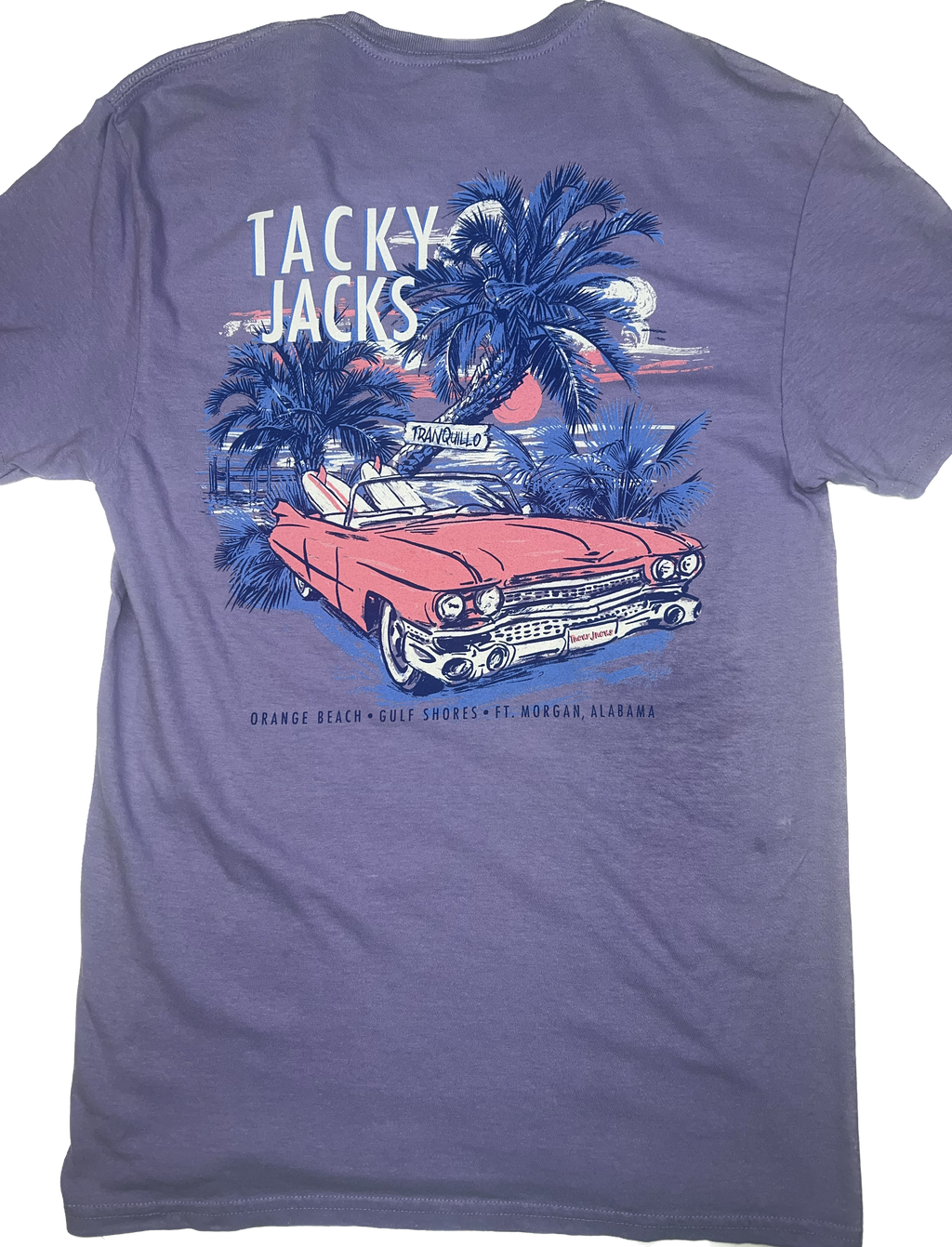 Short Sleeve Shirts Tacky Jacks
