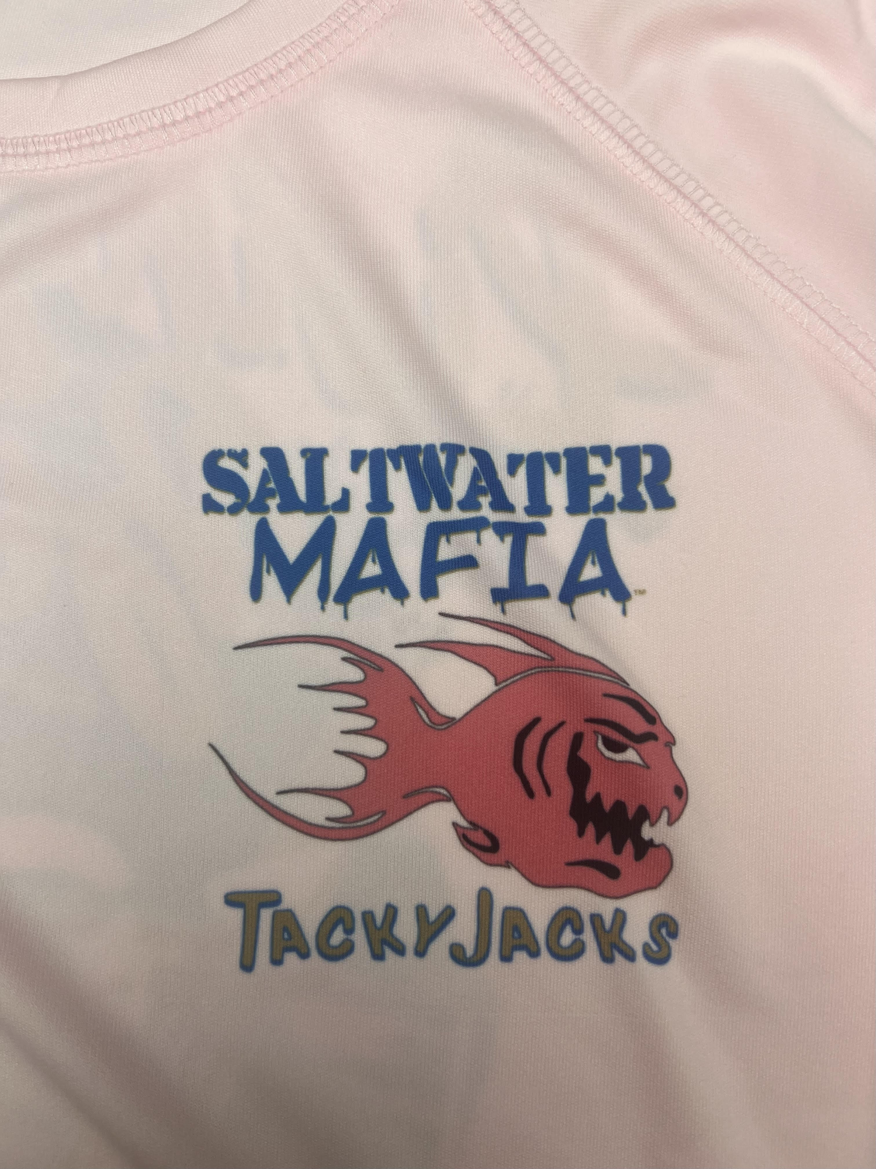 Saltwater Mafia "Best Life" UV Long Sleeve