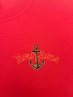 Tacky Jacks "Anchor Octopus" Long Sleeve T-Shirt