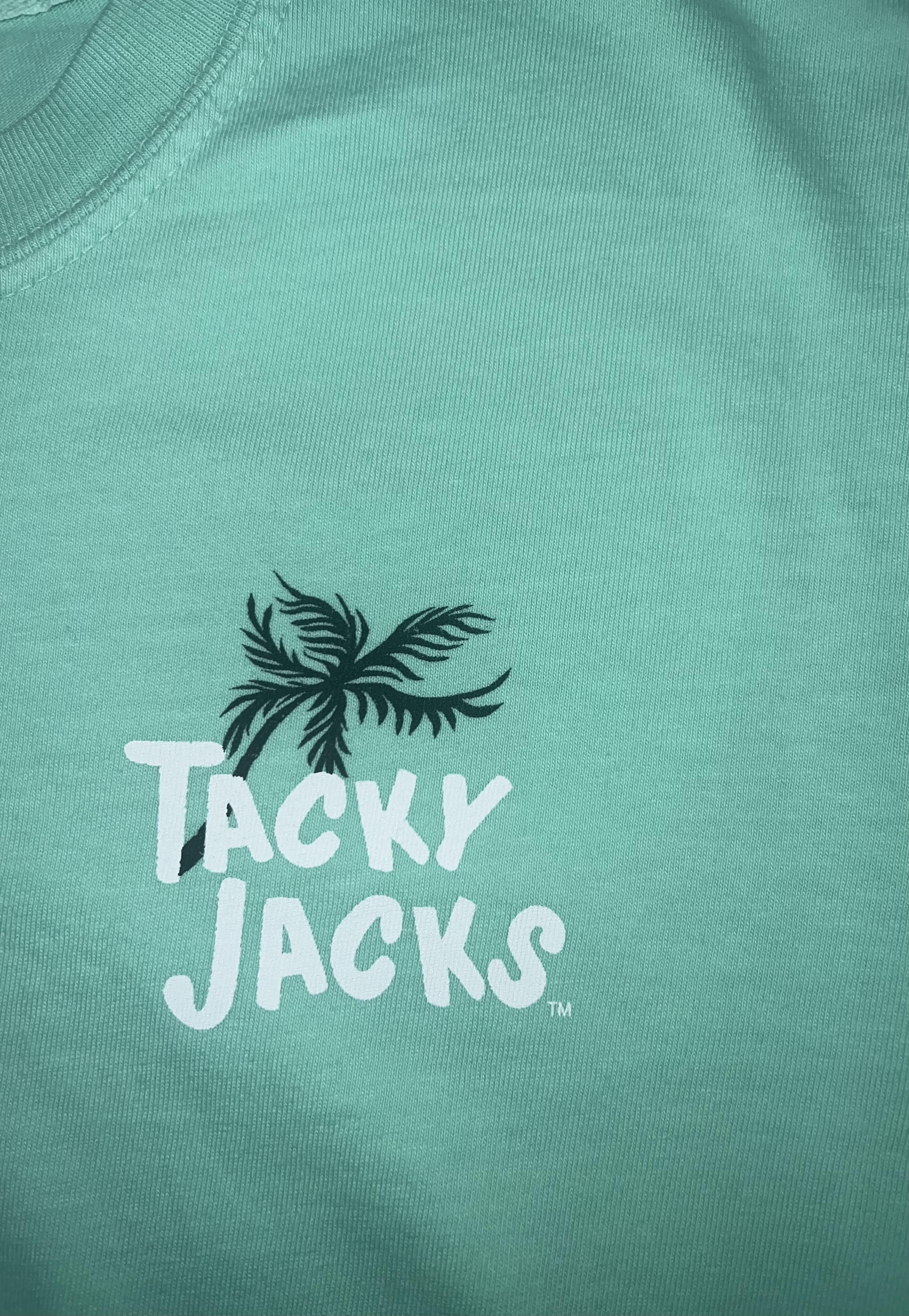 Tacky Jacks "Vintage Car Circle" Short Sleeve T-Shirt