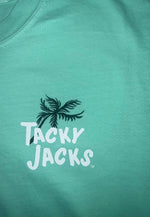 Tacky Jacks "Vintage Car Circle" Short Sleeve T-Shirt