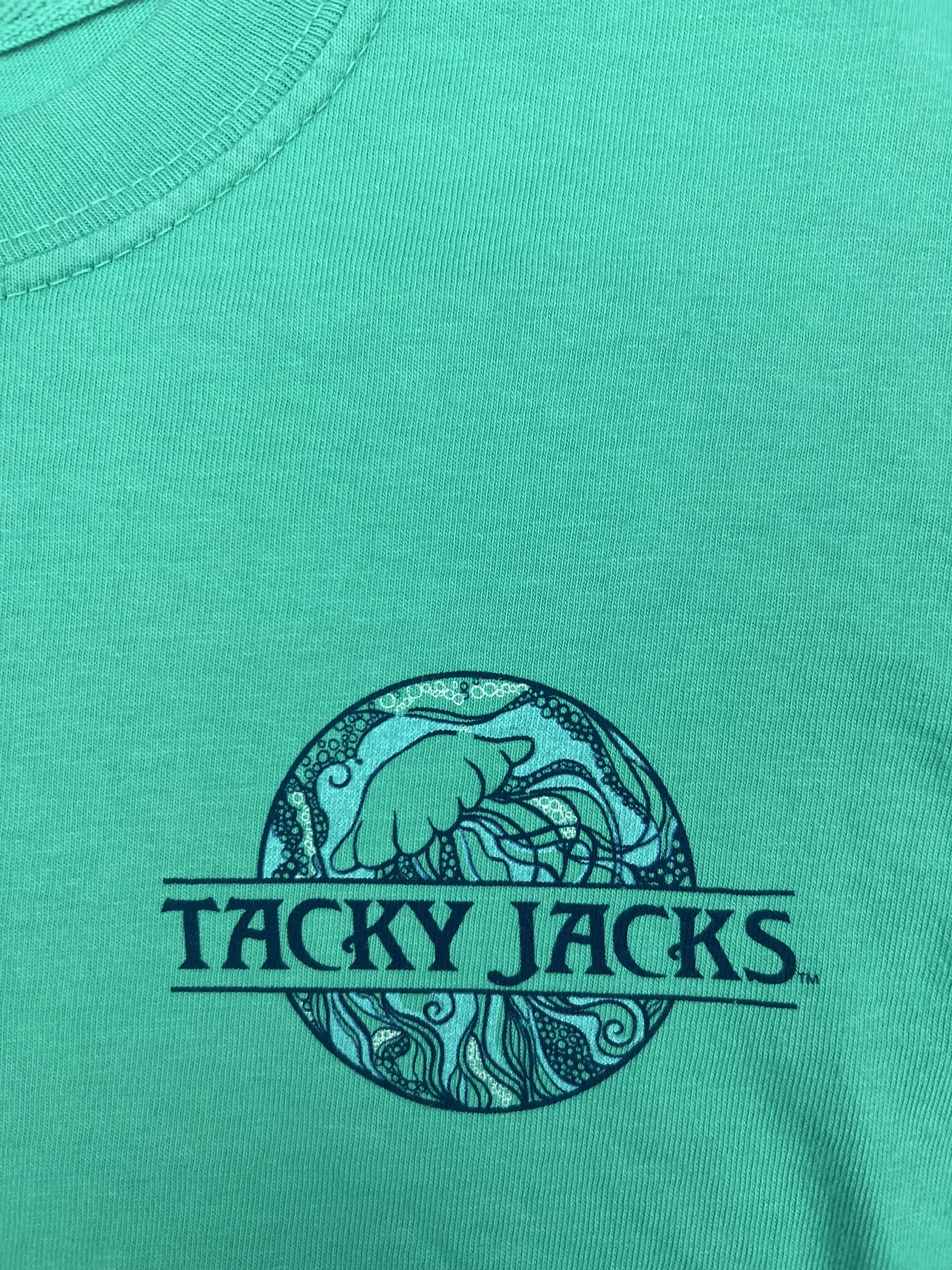 Tacky Jacks "Go With The Flow" Long Sleeve T-Shirt