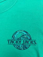 Tacky Jacks "Go With The Flow" Long Sleeve T-Shirt