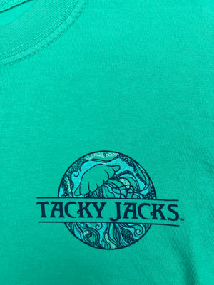 Tacky Jacks "Go With The Flow" Long Sleeve T-Shirt