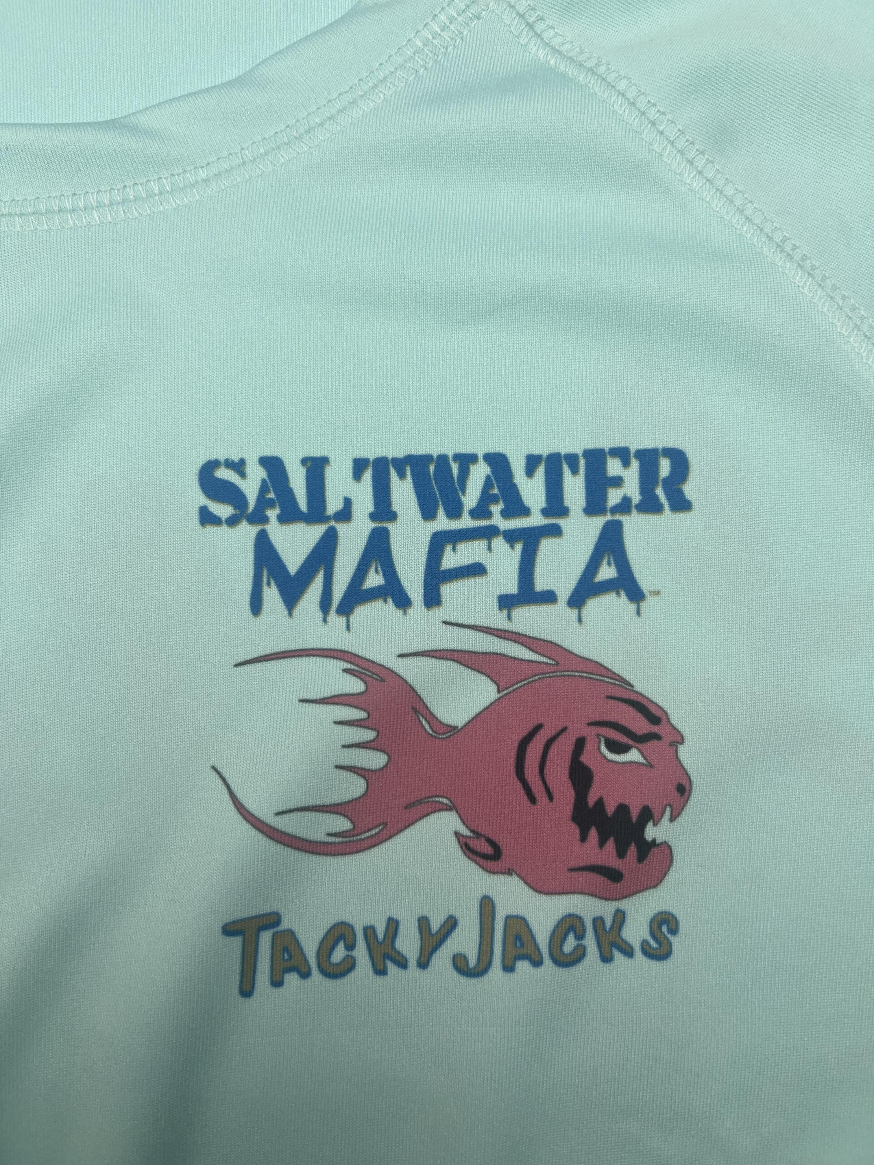 Saltwater Mafia "Best Life" UV Long Sleeve