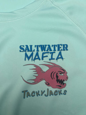 Saltwater Mafia "Best Life" UV Long Sleeve