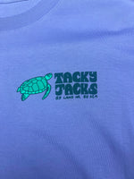 Tacky Jacks "Turtle Sunrise" Short Sleeve T-Shirt