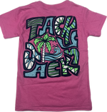 Tacky Jacks "Crazy Font" Youth Short Sleeve T-Shirt