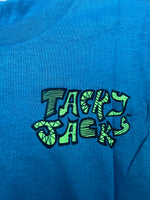 Tacky Jacks "Crazy Font" Youth Short Sleeve T-Shirt