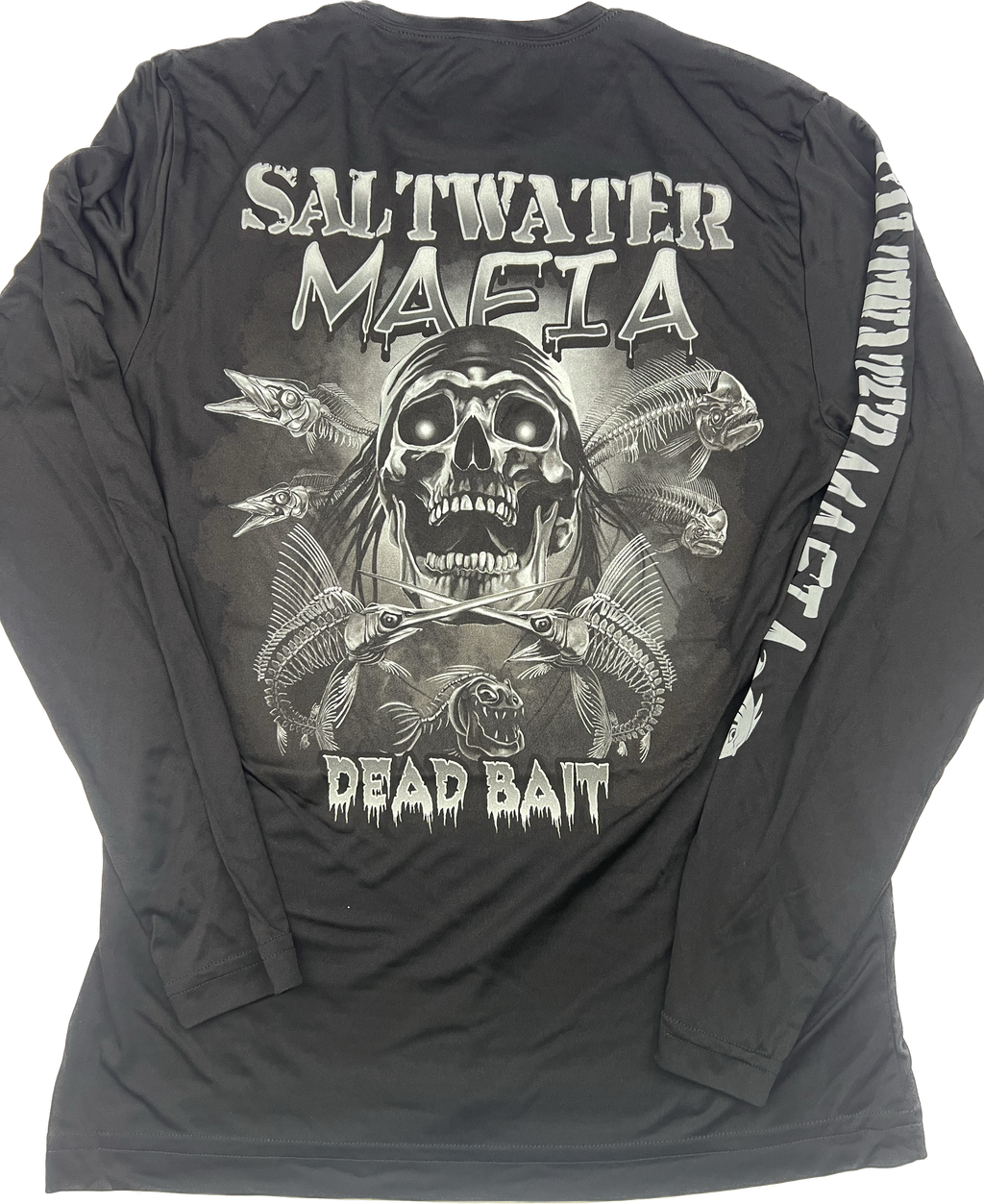 Saltwater Mafia "Dead Bait" UV Long Sleeve