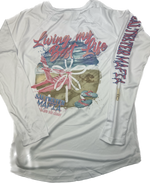 Saltwater Mafia "Best Life" UV Long Sleeve