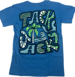 Tacky Jacks "Crazy Font" Youth Short Sleeve T-Shirt