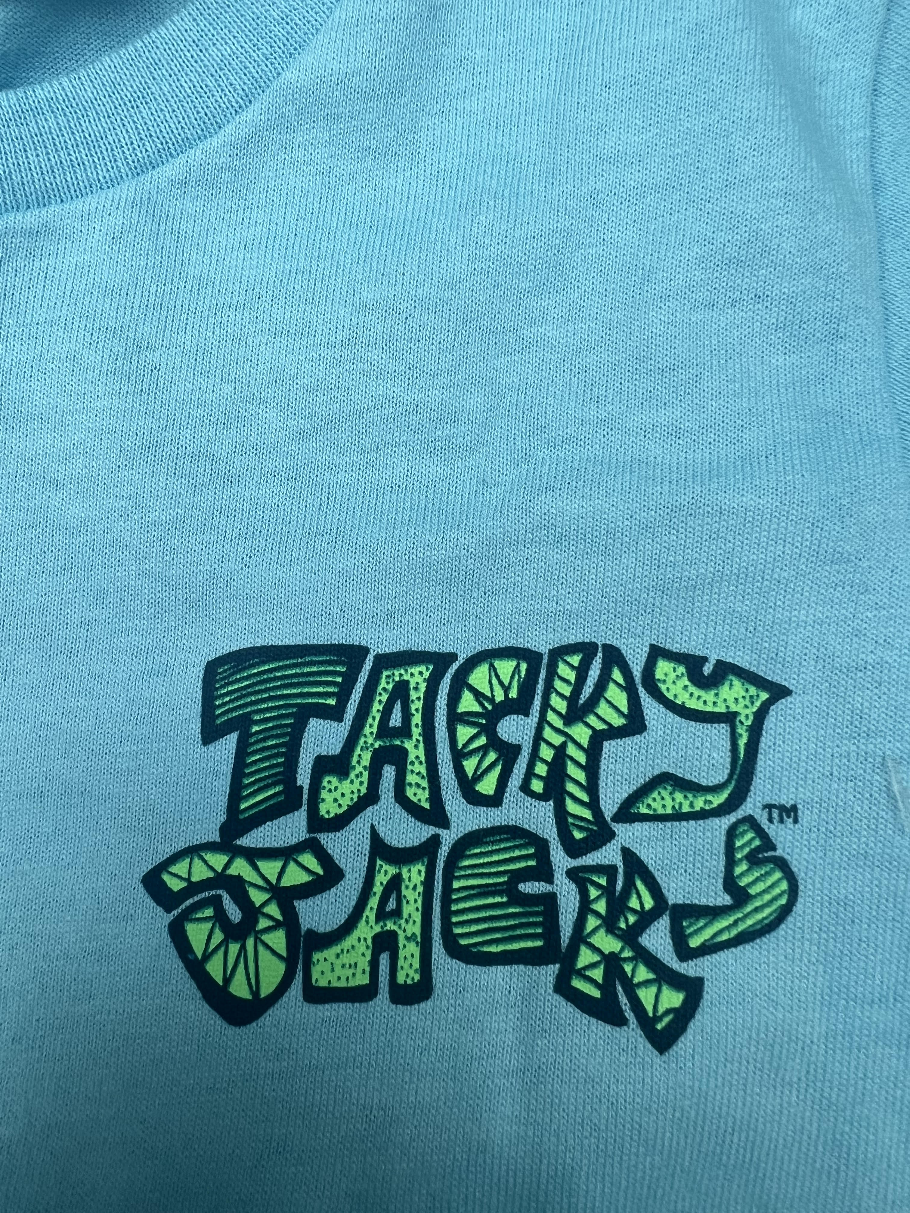 Tacky Jacks "Crazy Font" Youth Short Sleeve T-Shirt