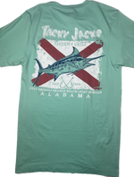 Tacky Jacks "Alabama Marlin" Short Sleeve T-Shirt