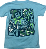 Tacky Jacks "Crazy Font" Youth Short Sleeve T-Shirt