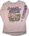 Saltwater Mafia "Best Life" UV Long Sleeve