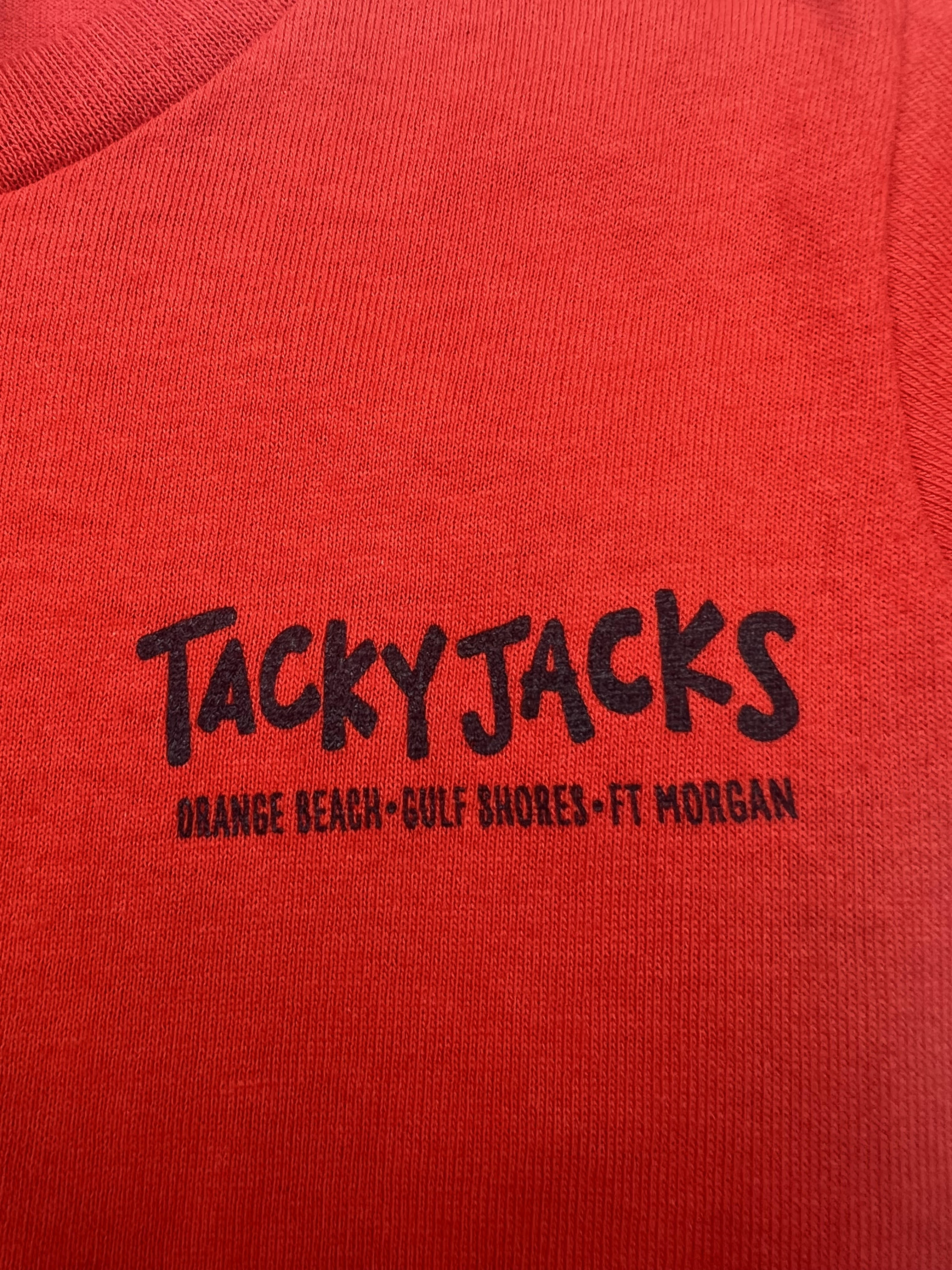 Tacky Jacks "Wacky Gator" Youth Short Sleeve T-Shirt