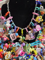 GULF SHORES: January 12, Art al Fresco - Vintage Game/Toy Jewelry
