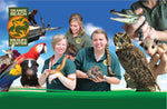 July 1 (Orange Beach) Hands on Habitat - Orange Beach Wildlife Center - FREE